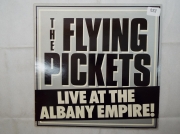 The Flying Pickets Live at the Albany Empire